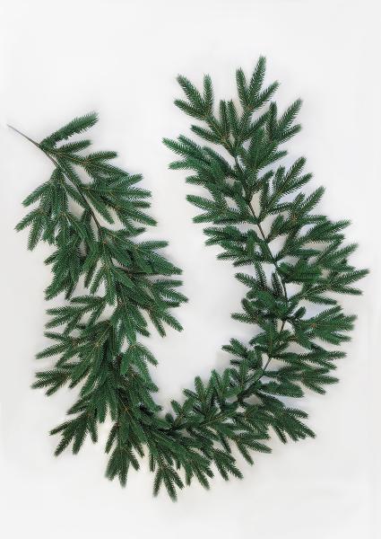 Гирлянда хвойная Гензель 225*35