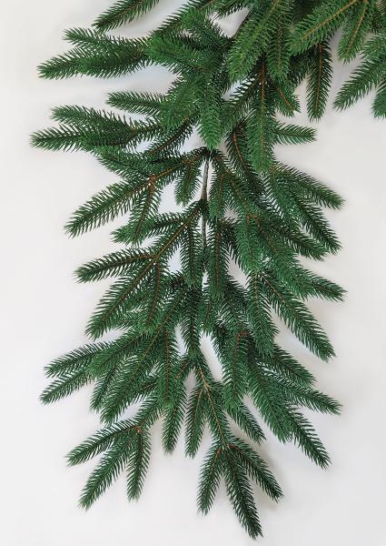 Гирлянда хвойная Гензель 225*35